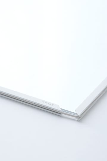 Moebe 框架 A2 - Brushed aluminium - MOEBE