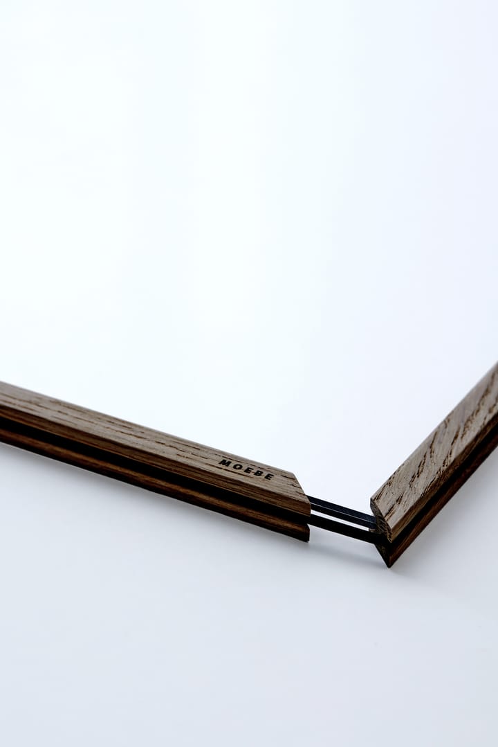 Moebe 框架 A2, Smoked 自然木色 MOEBE