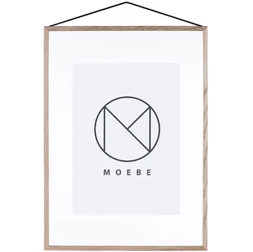 Moebe A2 画框 - 橡木色 - MOEBE