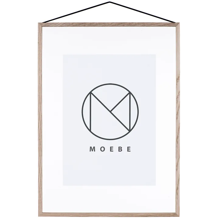 Moebe A2 画框 - 橡木色 - MOEBE