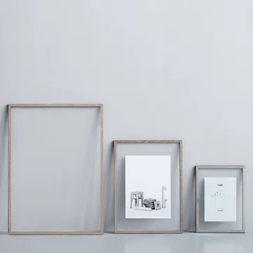Moebe A2 画框 - 橡木色 - MOEBE