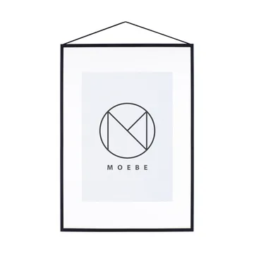 Moebe A2 画框 - 黑色 - MOEBE