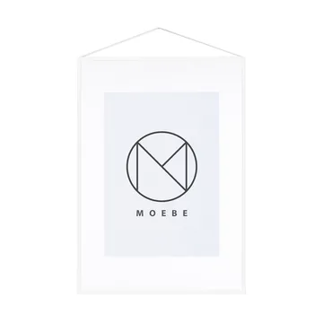 Moebe A2 画框 - 白色 - MOEBE