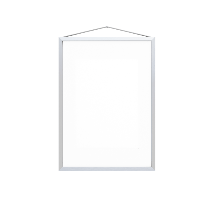 Moebe 框架 A3 31,7x44 cm - Brushed aluminium - MOEBE