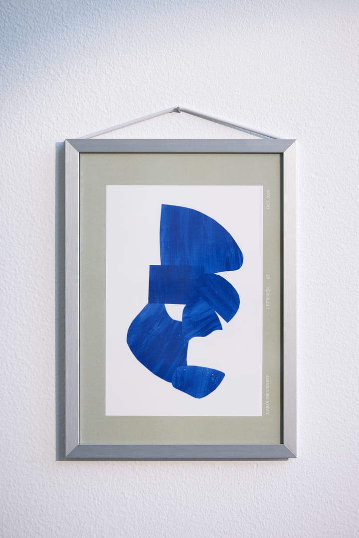 Moebe 框架 A3 31,7x44 cm, Brushed aluminium MOEBE