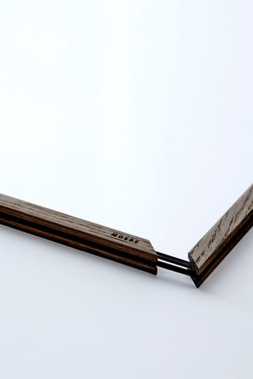 Moebe 框架 A3 31,7x44 cm - Smoked 自然木色 - MOEBE