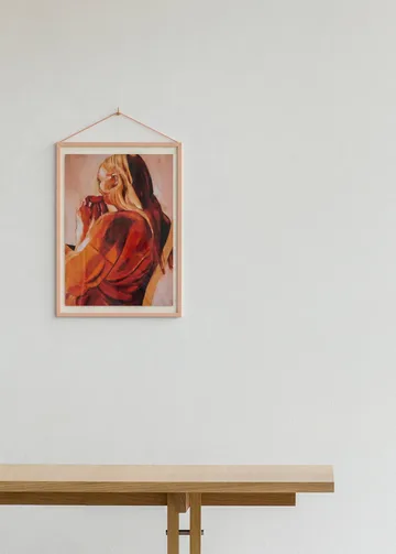 Moebe A3 画框 31.7x44cm - Blush pink - MOEBE