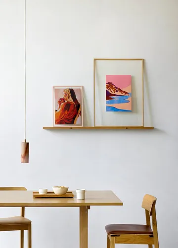 Moebe A3 画框 31.7x44cm - Blush pink - MOEBE