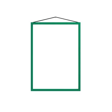 Moebe A3 画框 31.7x44cm - Electric green - MOEBE
