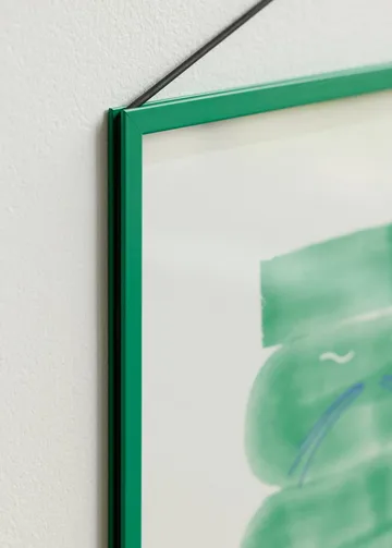 Moebe A3 画框 31.7x44cm - Electric green - MOEBE