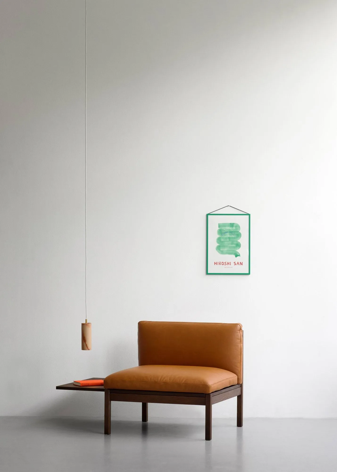 Moebe A3 画框 31.7x44cm, Electric green MOEBE