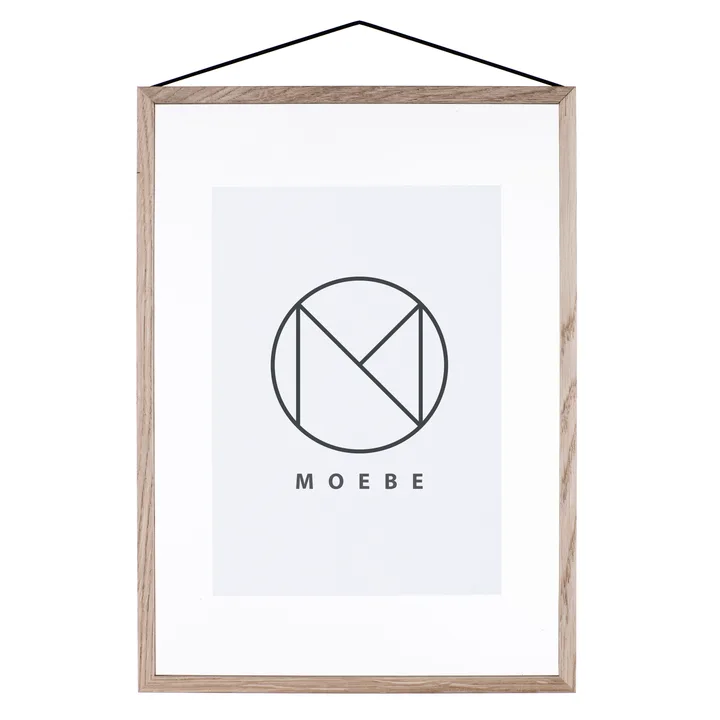 Moebe A3 画框 31.7x44cm - 橡木色 - MOEBE