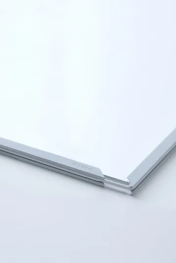 Moebe A3 画框 31.7x44cm - 拉丝铝 - MOEBE