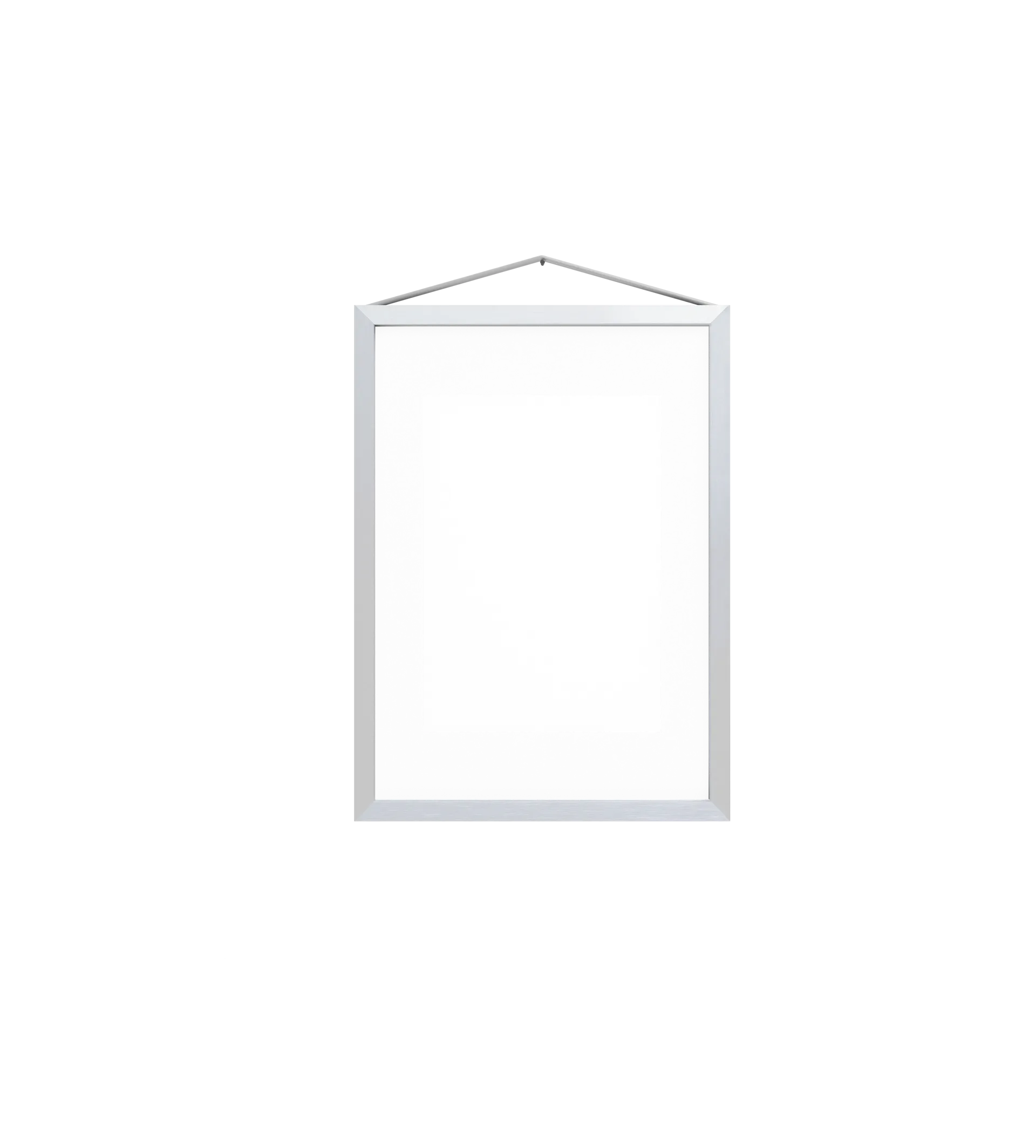 Moebe 框架 A4 22.6x31.3 cm, Brushed aluminium MOEBE