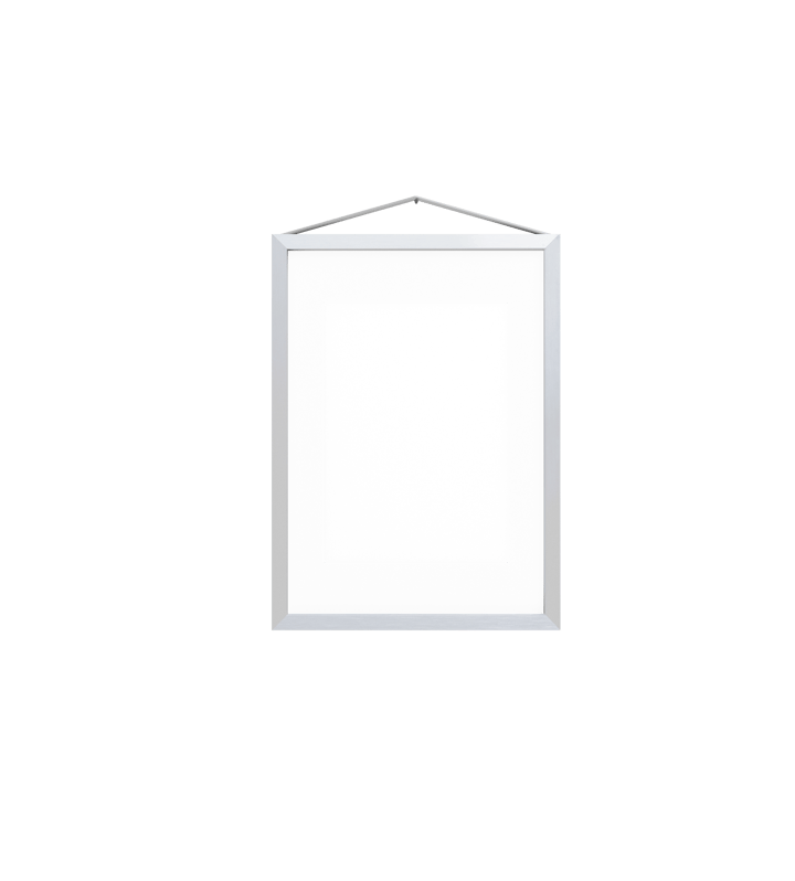 Moebe 框架 A4 22.6x31.3 cm, Brushed aluminium MOEBE