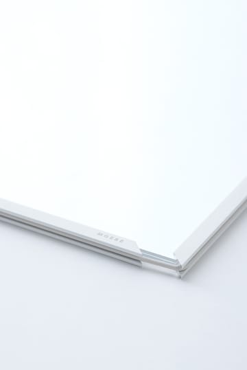 Moebe 框架 A4 22.6x31.3 cm - Brushed aluminium - MOEBE