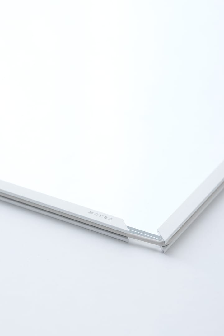 Moebe 框架 A4 22.6x31.3 cm, Brushed aluminium MOEBE