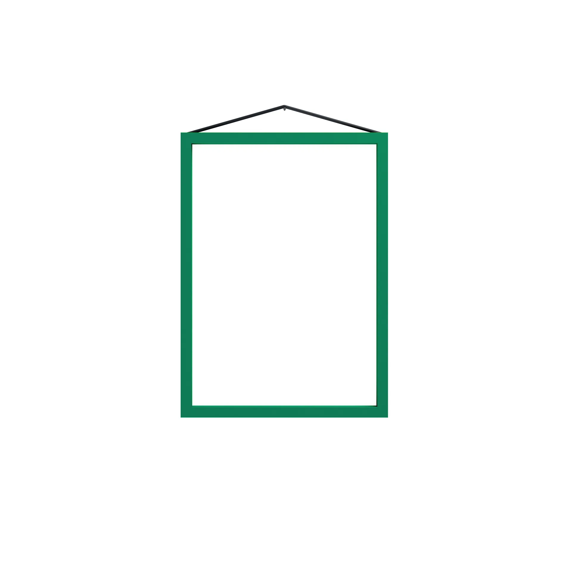 Moebe A4 画框 22.6x31.3cm, Electric green MOEBE