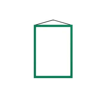 Moebe A4 画框 22.6x31.3cm - Electric green - MOEBE