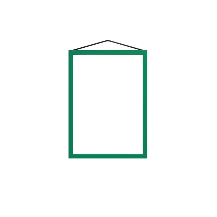 Moebe A4 画框 22.6x31.3cm - Electric green - MOEBE