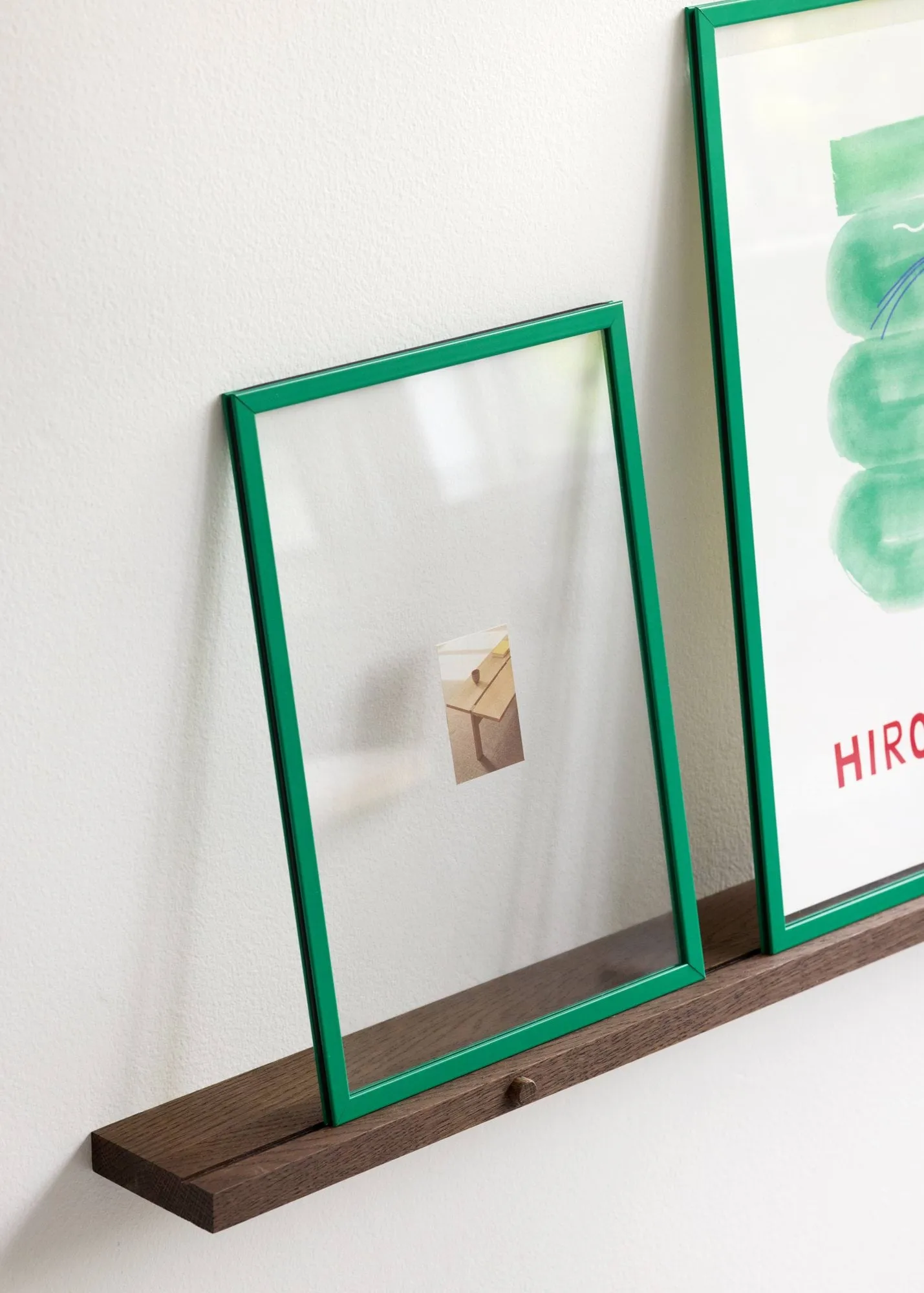 Moebe A4 画框 22.6x31.3cm, Electric green MOEBE