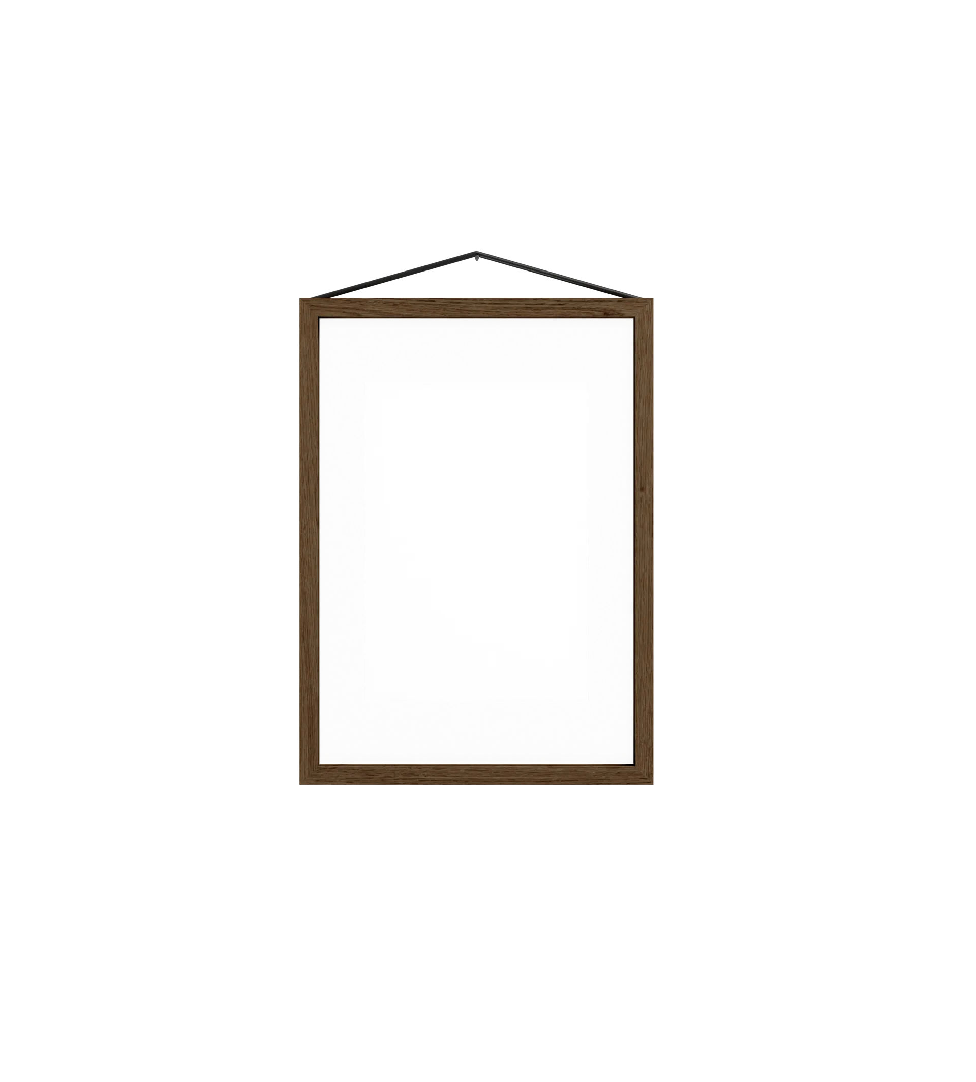 Moebe A4 画框 22.6x31.3cm, 烟熏橡木 MOEBE