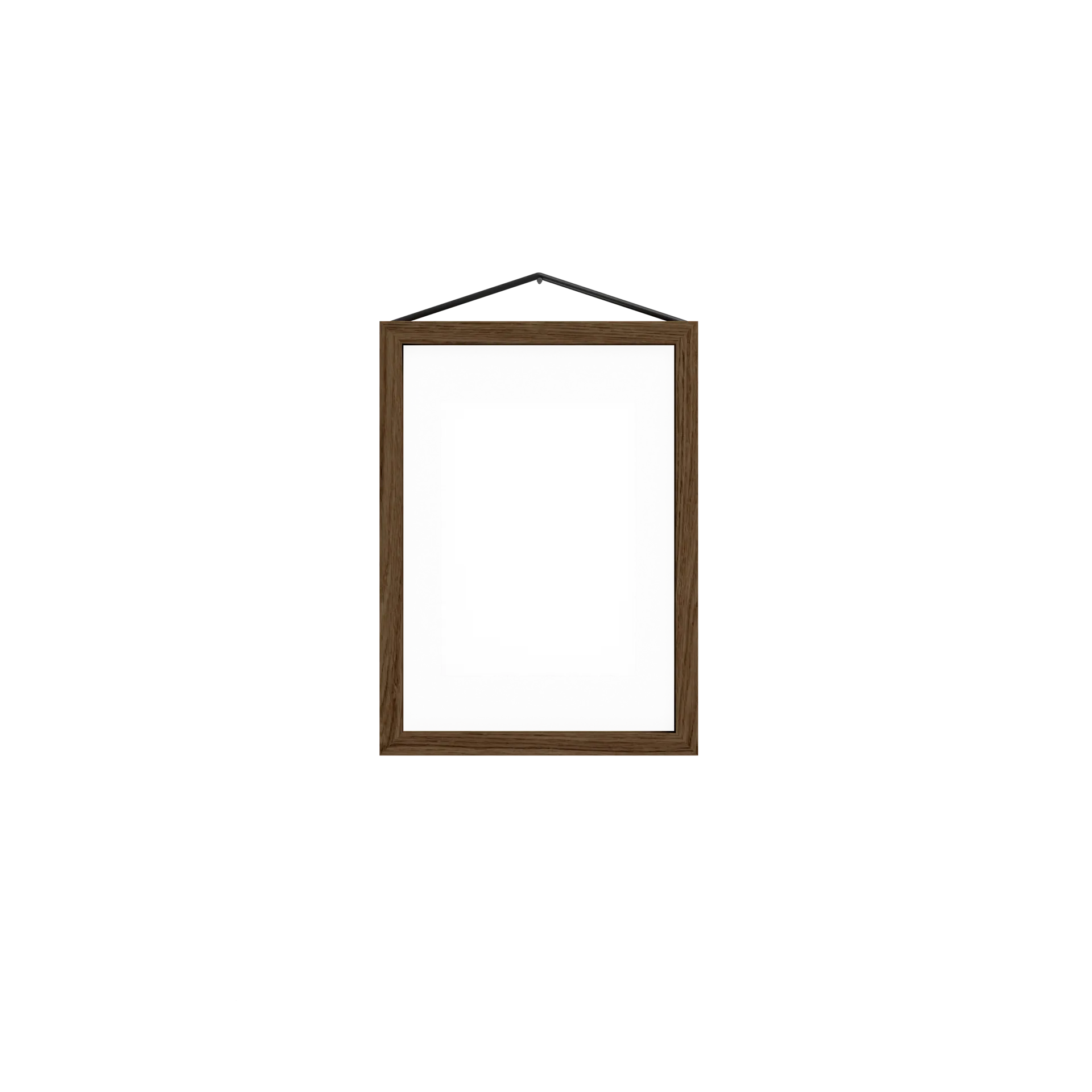 Moebe 框架 A5 16.5x22.7 cm, Smoked 自然木色 MOEBE