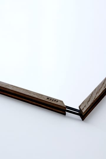 Moebe 框架 A5 16.5x22.7 cm - Smoked 自然木色 - MOEBE
