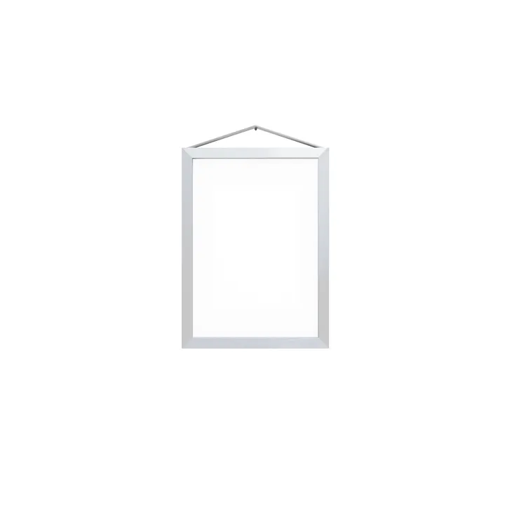 Moebe A5 画框 16.5x22.7cm - 拉丝铝 - MOEBE