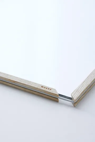 Moebe ash 框架 A3 31.9x44.1 cm - 透明色_木色_黑色 - MOEBE