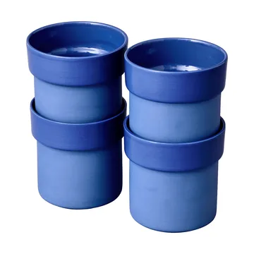 Moebe 咖啡杯 - Blue, 18 cl - MOEBE