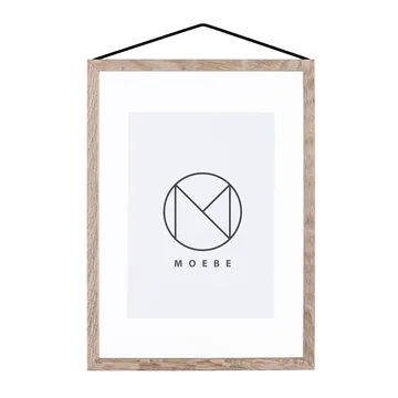 Moebe Frame A4 23x31,7 cm - 橡木色 - MOEBE