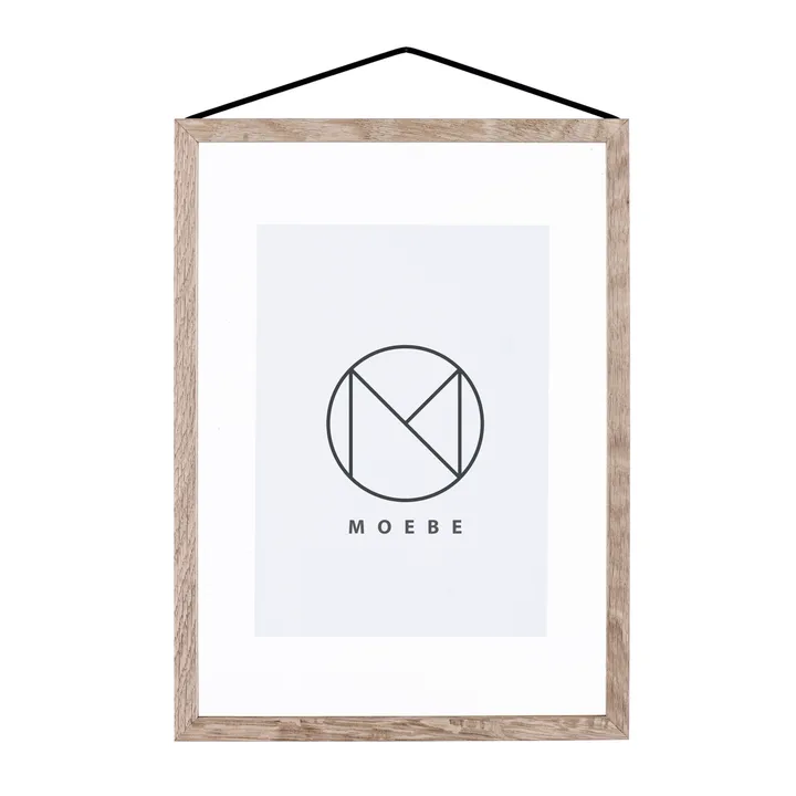 Moebe Frame A4 23x31,7 cm - 橡木色 - MOEBE