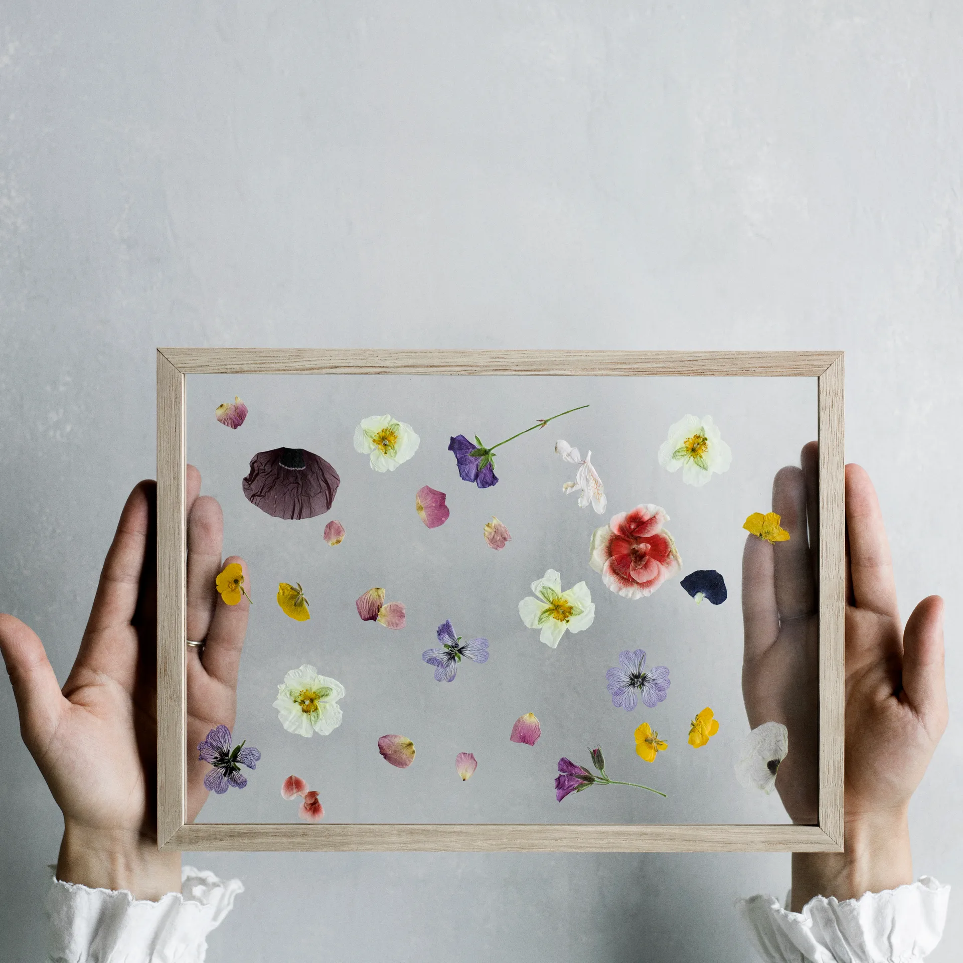 Moebe Frame A4 23x31,7 cm, 橡木色 MOEBE