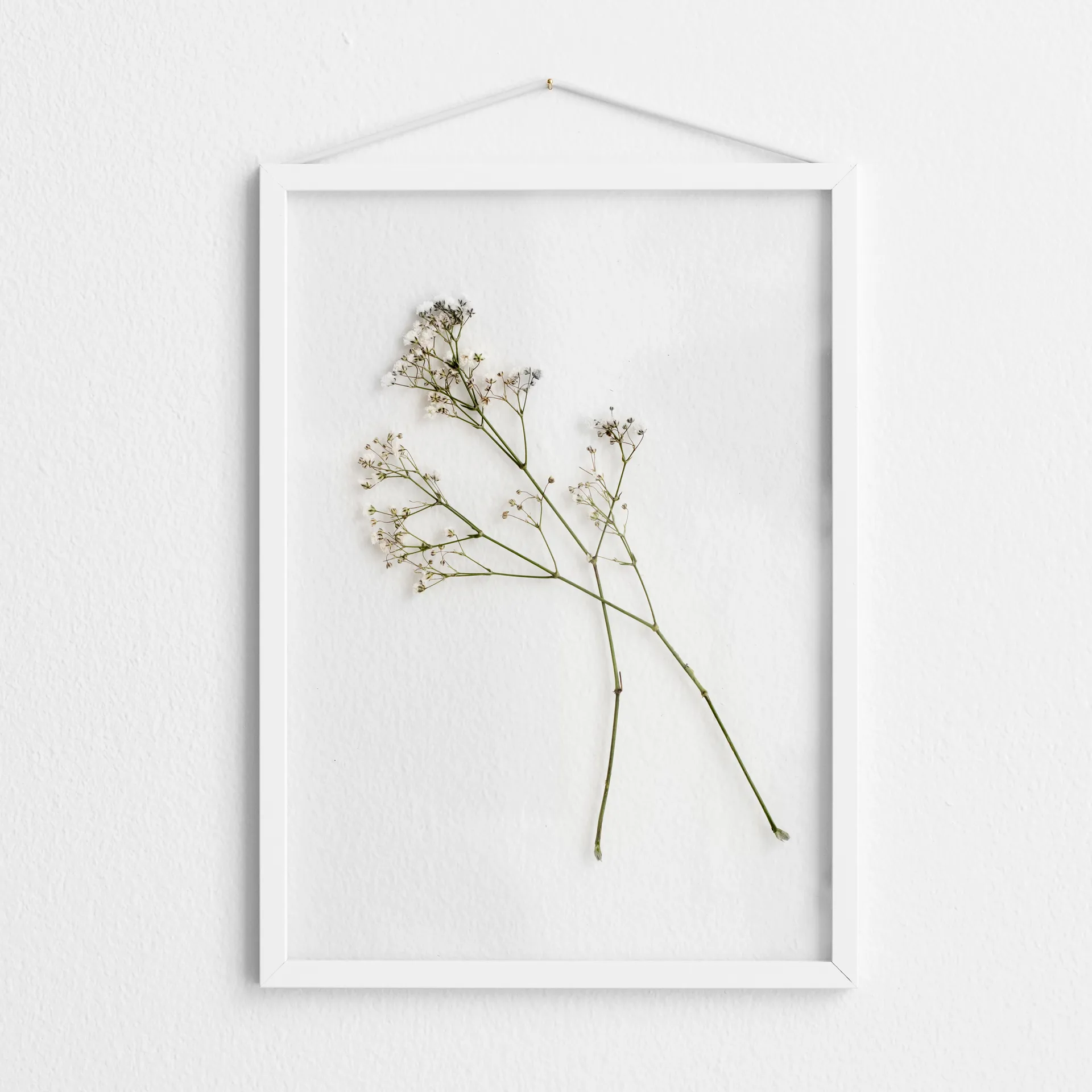 Moebe Frame A4 23x31,7 cm, 白色 MOEBE