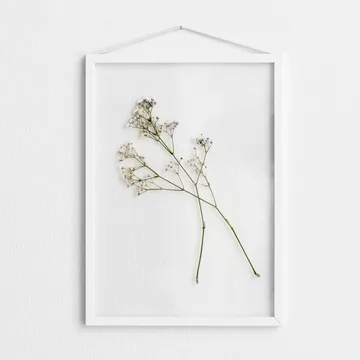 Moebe Frame A4 23x31,7 cm - 白色 - MOEBE