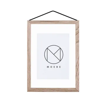 Moebe Frame A5 16,8x23 cm - 橡木色 - MOEBE