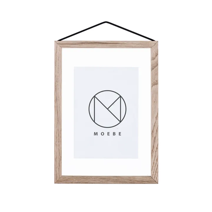 Moebe Frame A5 16,8x23 cm - 橡木色 - MOEBE
