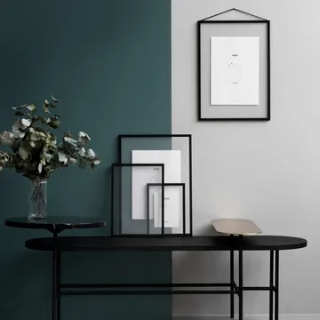 Moebe Frame A5 16,8x23 cm - 黑色 - MOEBE