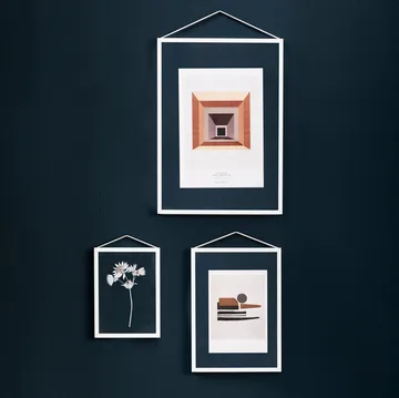 Moebe Frame A5 16,8x23 cm - 白色 - MOEBE