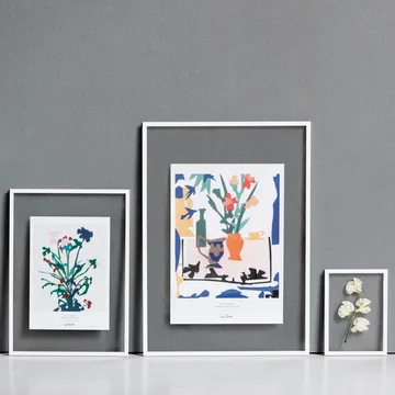 Moebe Frame A5 16,8x23 cm - 白色 - MOEBE