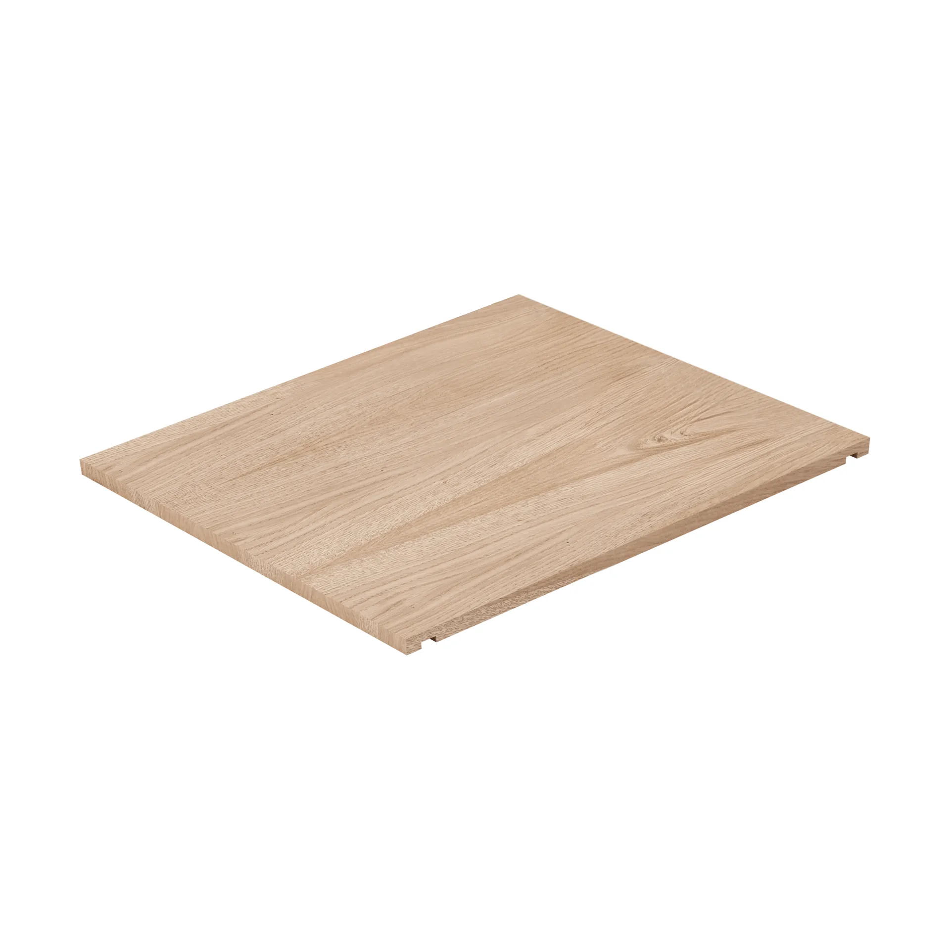 Moebe Storage Box 盒盖, 涂油橡木 MOEBE