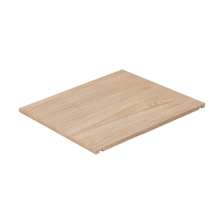 Moebe Storage Box 盒盖 - 涂油橡木 - MOEBE