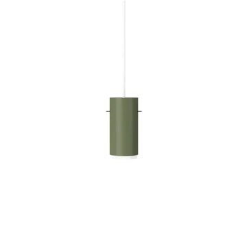 Moebe Tube系列 吊灯 小_8cm - Pine 调和绿 - MOEBE