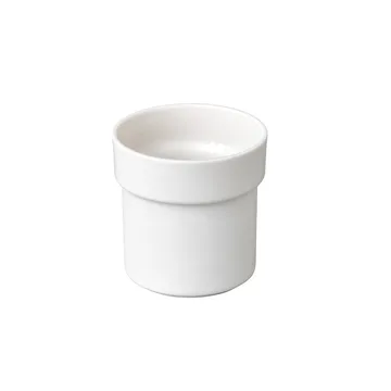Moebe 咖啡杯 - White, 18 cl - MOEBE