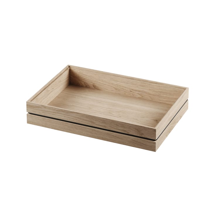 Organise 储物箱 17x25 cm - Wood - MOEBE