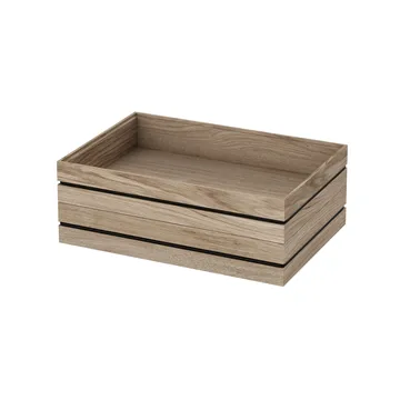 Organise 收纳盒 17x25cm - 木质 - MOEBE