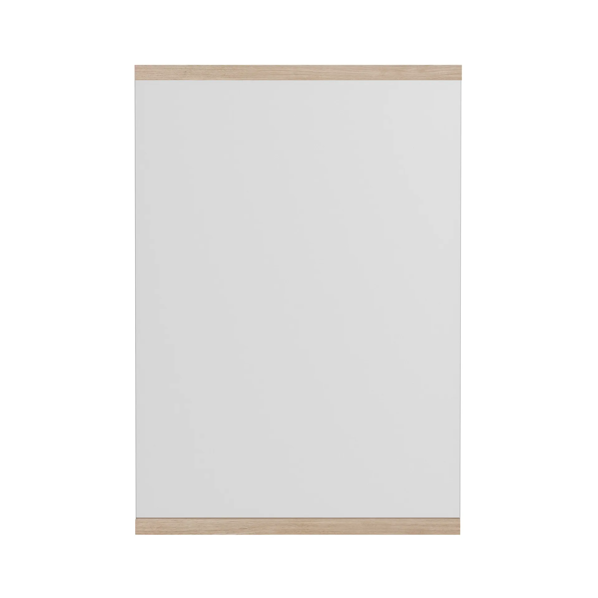 Rectangular 墙面镜 30x40 cm, Oak MOEBE