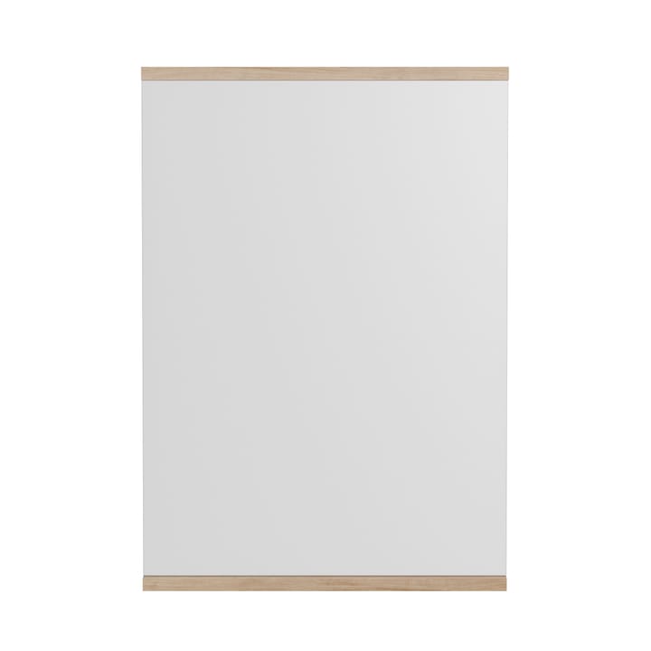 Rectangular 墙面镜 50x70 cm - Oak - MOEBE
