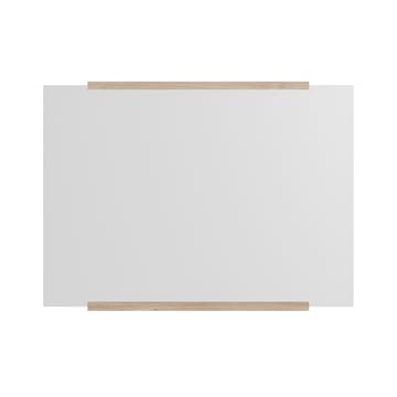 Rectangular 墙面镜 50x70 cm - Oak - MOEBE